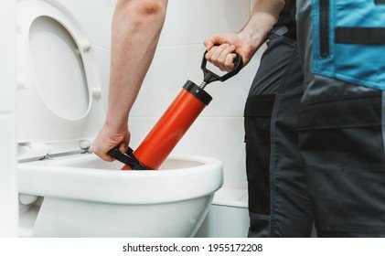 Solução para privado entupido em Bauru